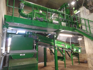 Link HSY Sieving Sifting Horstmann